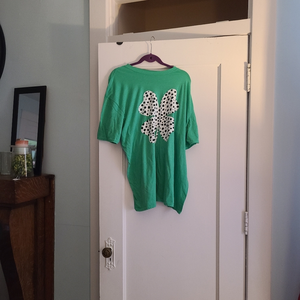 St Patrick's day shirt